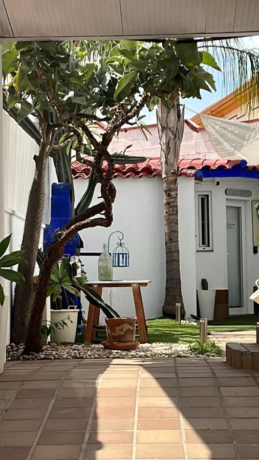 Evens-Goretti House Mairena del Aljarafe Exterior foto