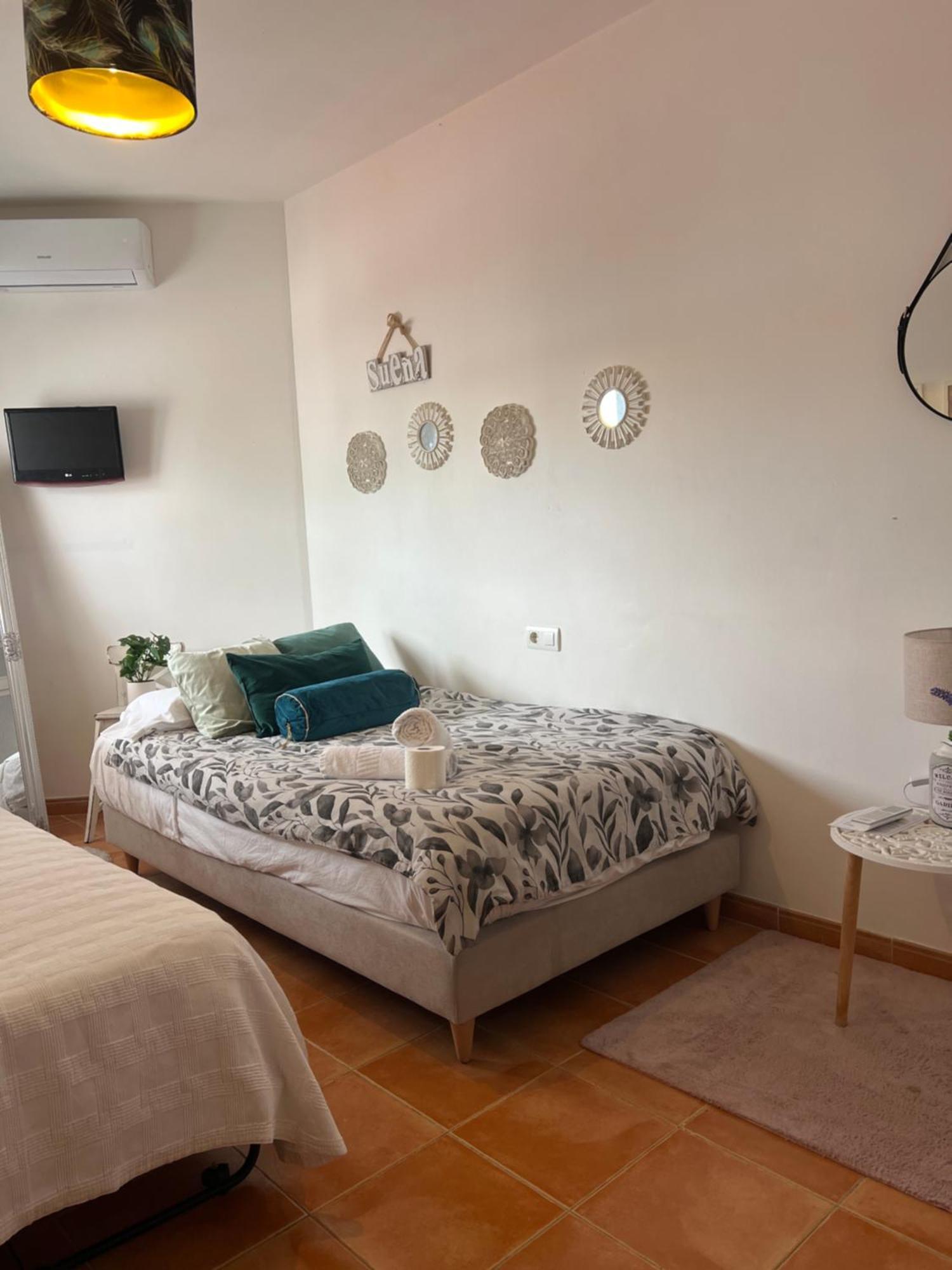 Evens-Goretti House Mairena del Aljarafe Exterior foto